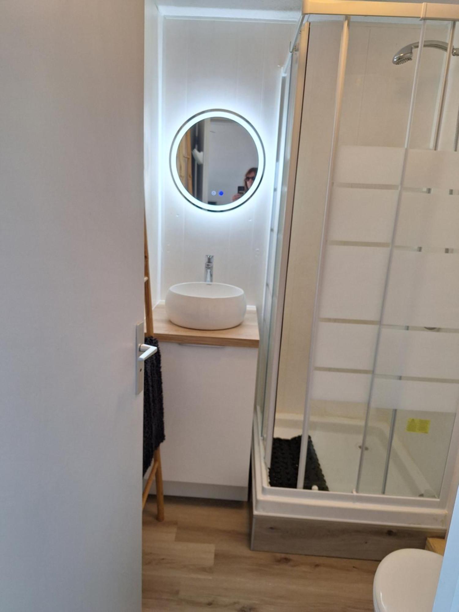 Appartement T2Bis Idealement Situe Au Bord Du Lac Marin De Vieux Boucau Exterior foto