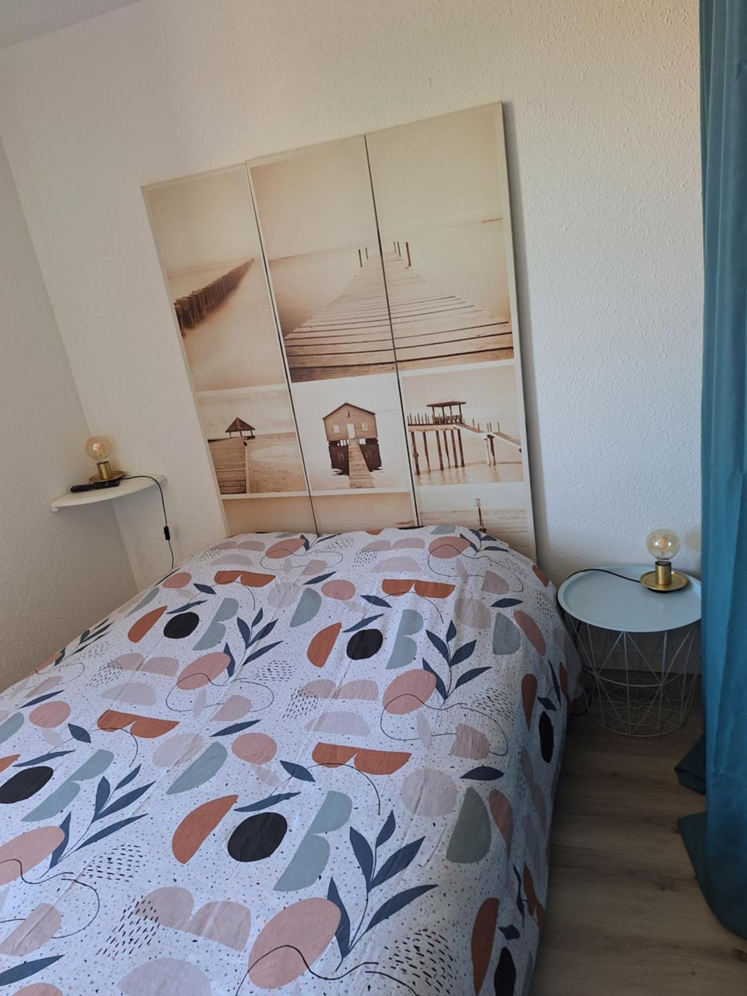 Appartement T2Bis Idealement Situe Au Bord Du Lac Marin De Vieux Boucau Exterior foto