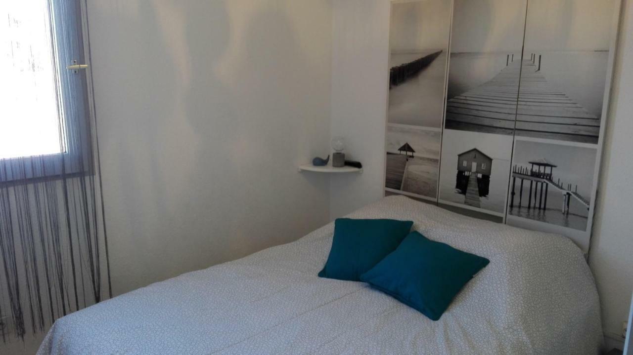 Appartement T2Bis Idealement Situe Au Bord Du Lac Marin De Vieux Boucau Exterior foto